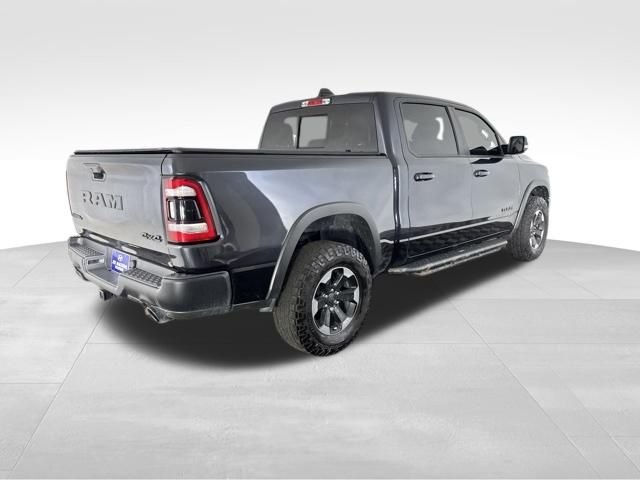 Used 2020 Gray Ram Rebel image 6