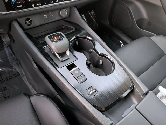 New 2026 Boulder Gray Pearl Nissan Dark Armor™ image 24