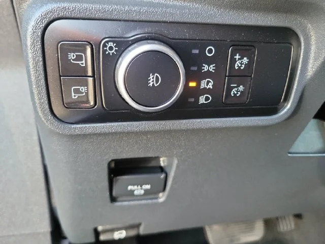 Certified Used 2023 Carbonized Gray Metallic Ford Wildtrak image 36