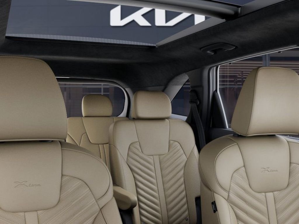 New 2024 White Kia X-Line SX Prestige image 27