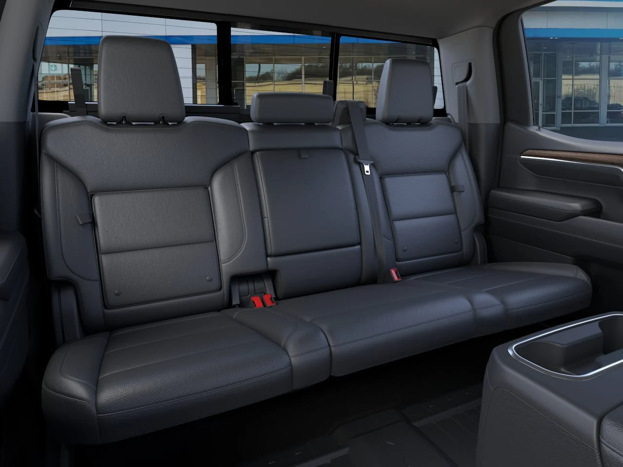 2026 Chevrolet Silverado 1500 RST - Photo 17