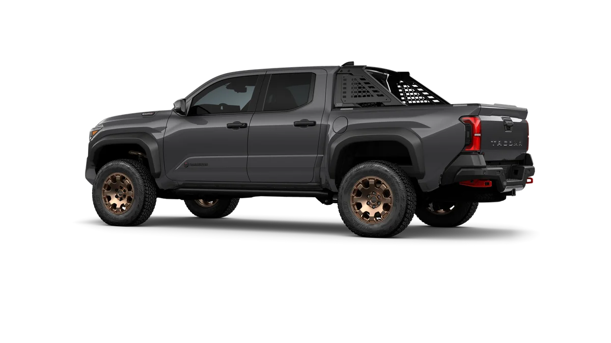 New 2026 Underground Toyota Trailhunter image 5