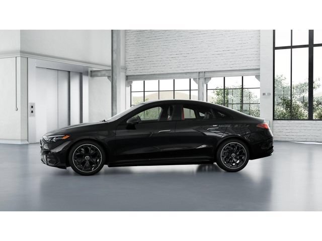 New 2027 Night Black Mercedes-Benz CLA 220 image 35