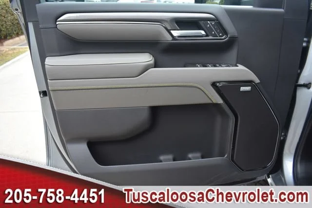New 2026 Sterling Gray Metallic Chevrolet ZR2 image 12