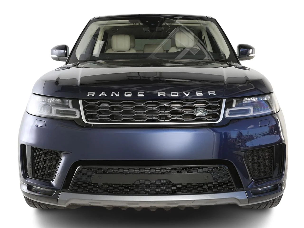 Used 2019 Blue Land Rover HSE image 6