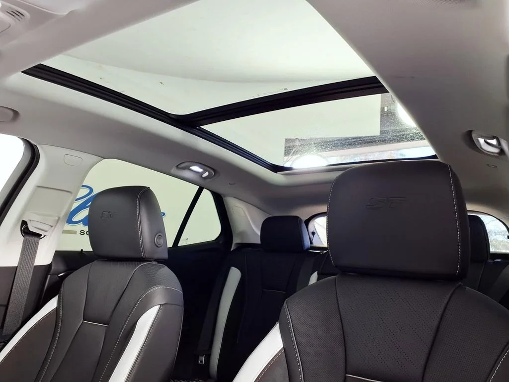 New 2026 Summit White Buick Sport Touring image 46
