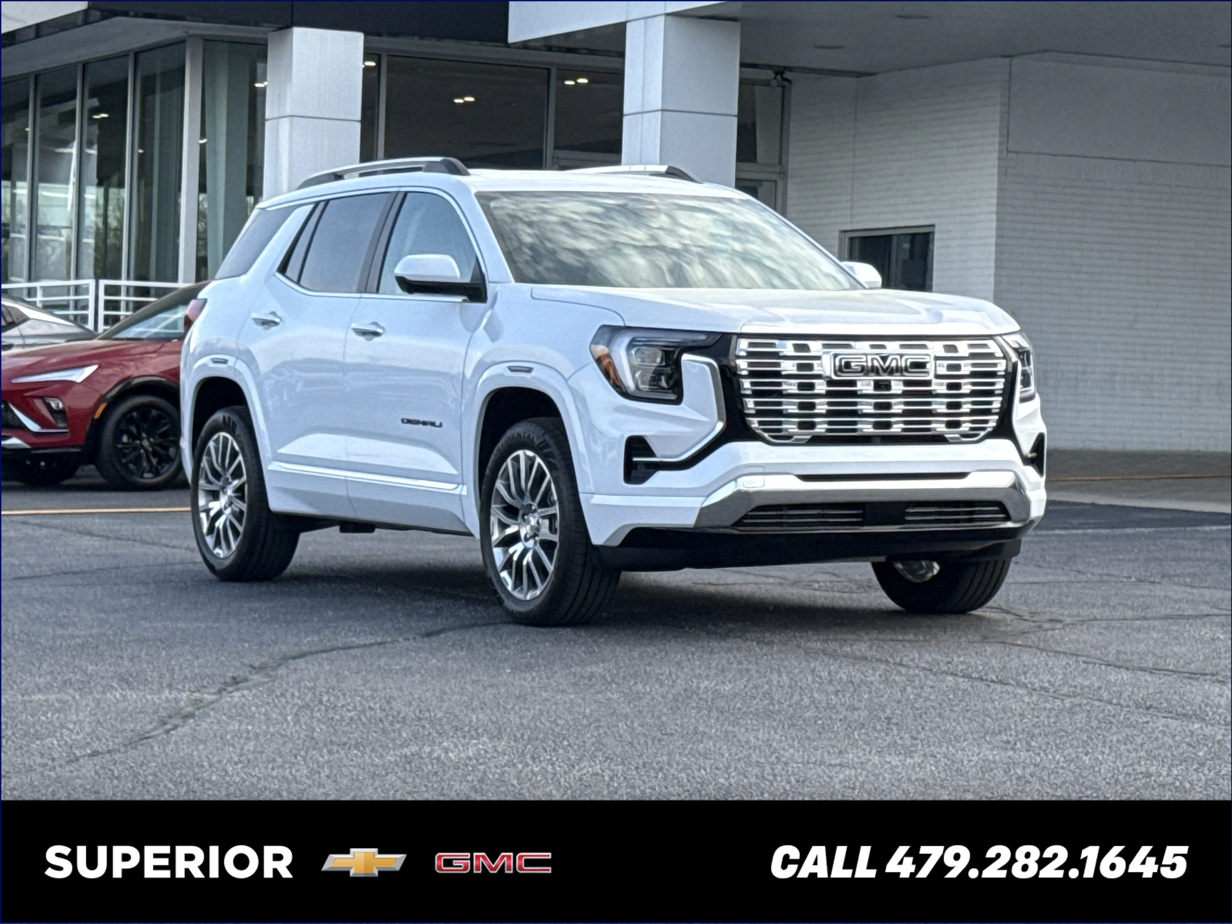 2026 GMC Terrain Denali AWD's photo