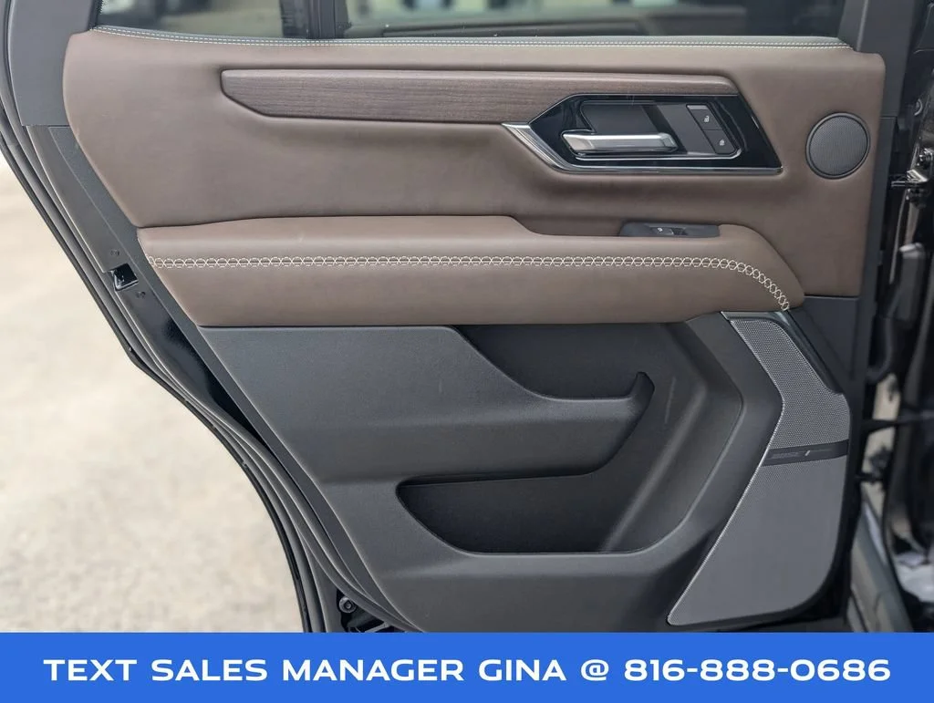 New 2026 Onyx Black GMC Denali Ultimate image 29