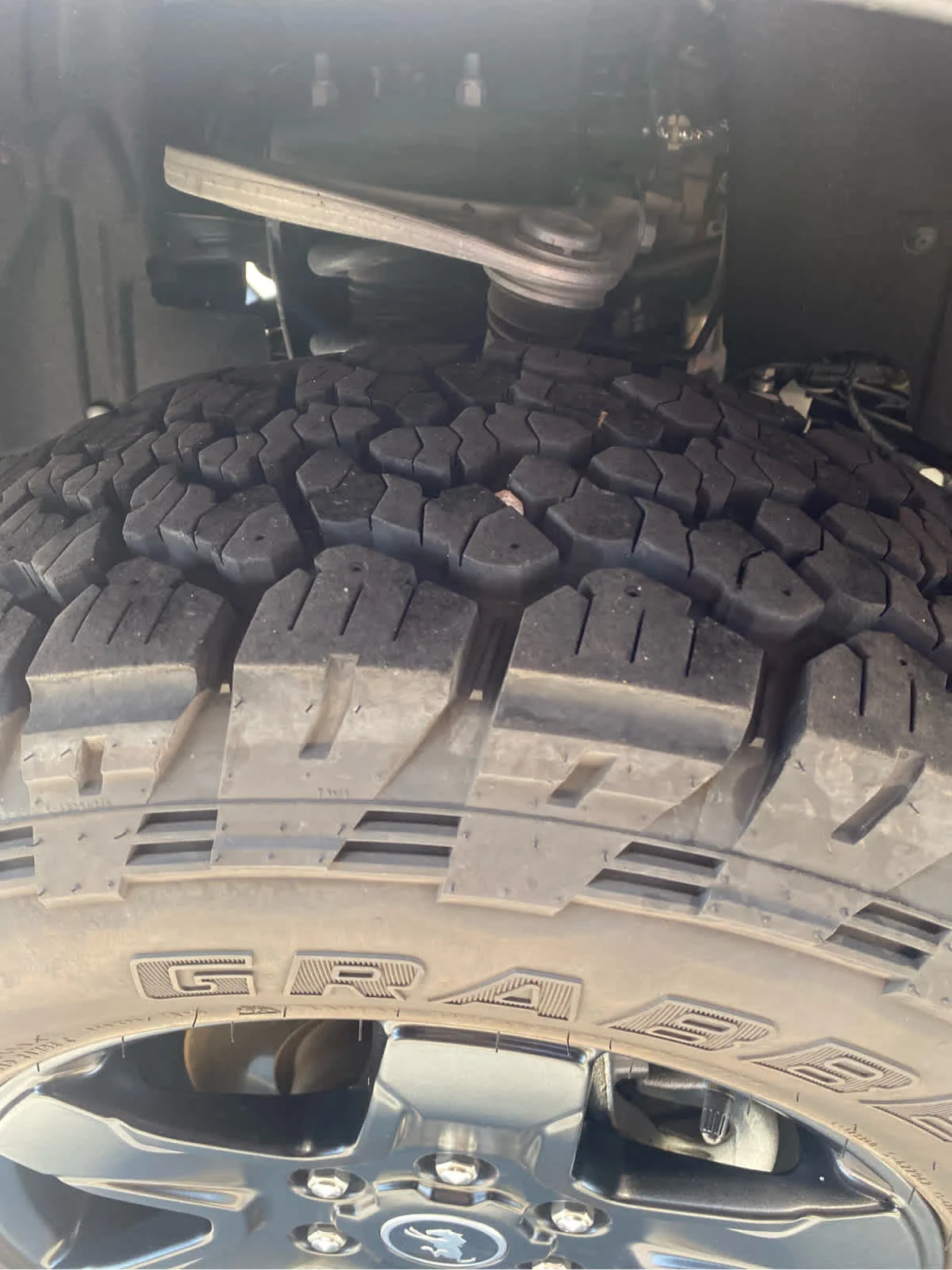 Used 2024 Race Red Ford Black Diamond image 13