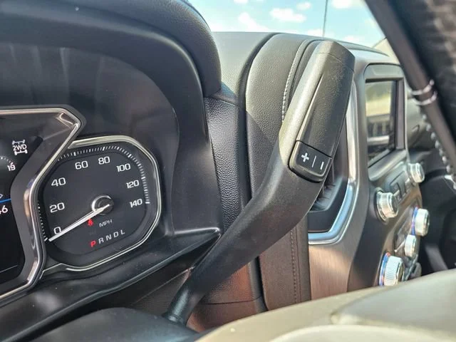 Used 2021 EBONY TWILIGHT METALLIC GMC Denali image 24