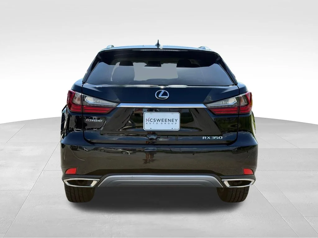 Used 2021 Black Lexus 350 image 28