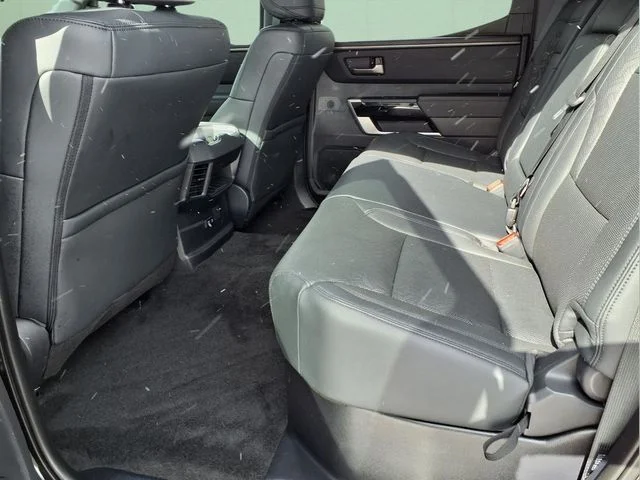 Used 2025 Black Toyota Limited image 15