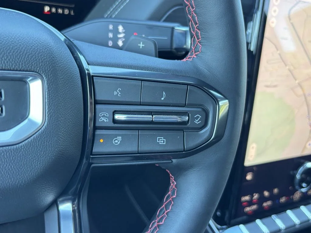 New 2026 Titanium Rush Metallic GMC AT4 Ultimate image 20
