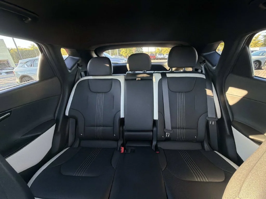 Used 2024 Red Kia GT-Line image 25