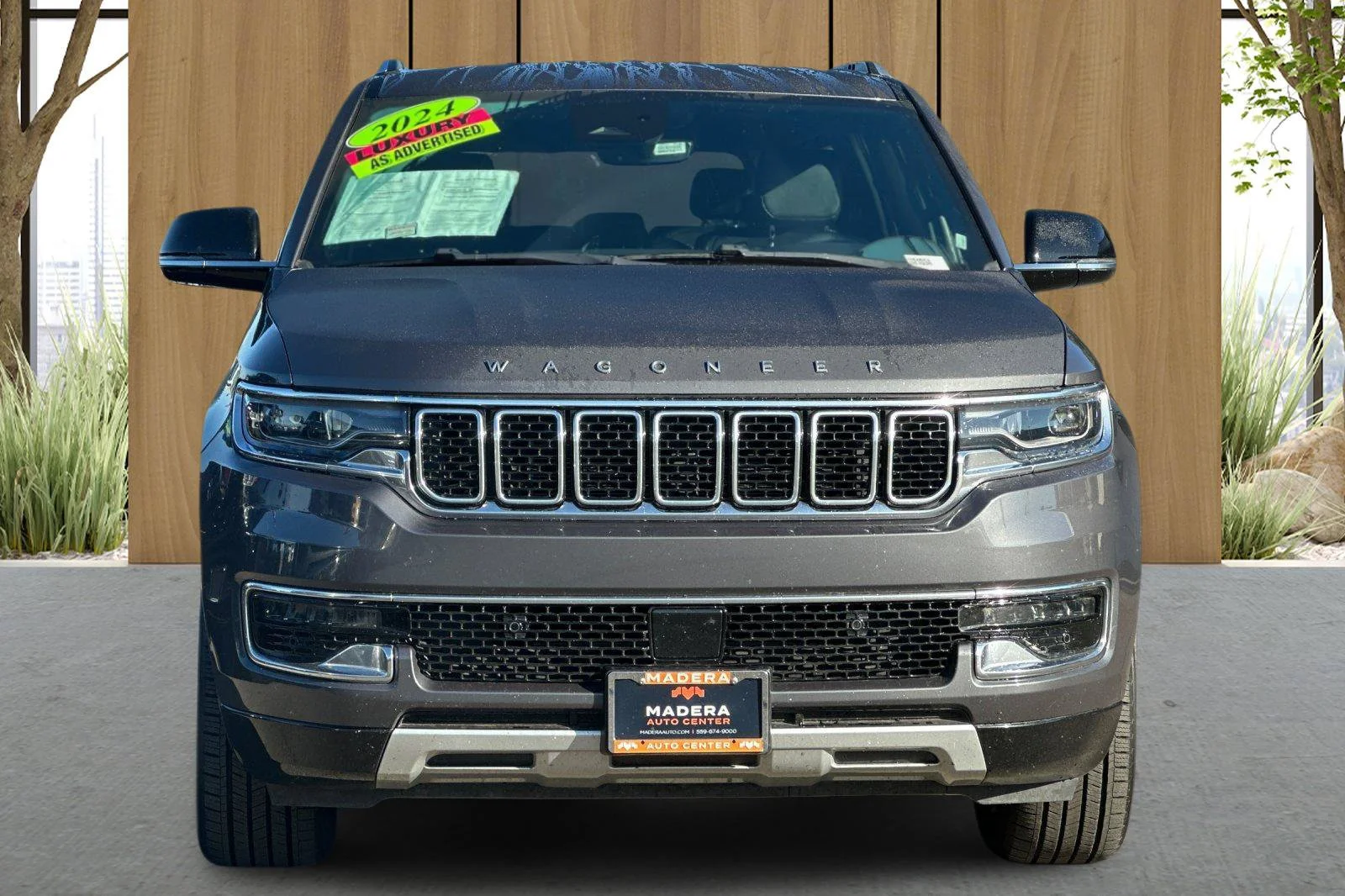 Used 2024 Gray Jeep Series II image 9