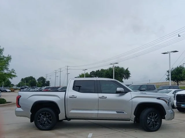 New 2026 Celestial Silver Metallic Toyota Platinum i-FORCE MAX image 7