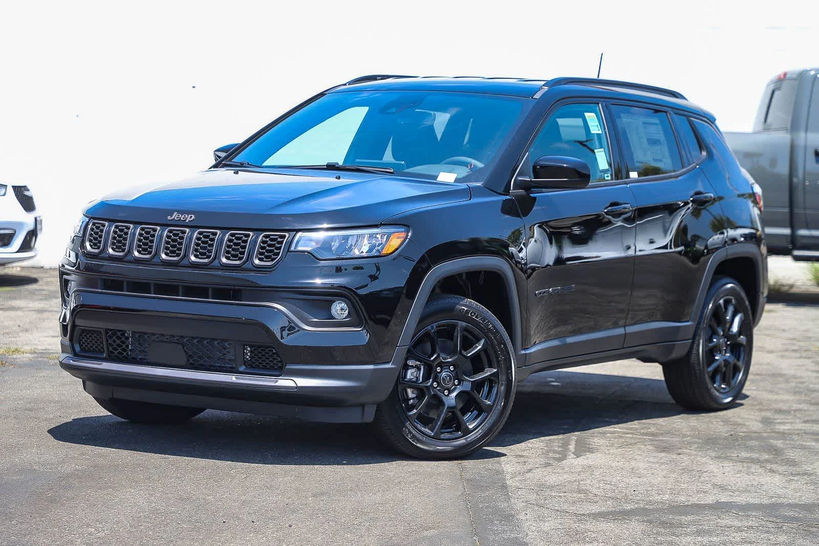 2026 Jeep Compass Altitude 4X4's photo