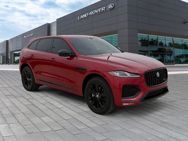 Certified Used 2024  Jaguar P250 R-Dynamic S image 7