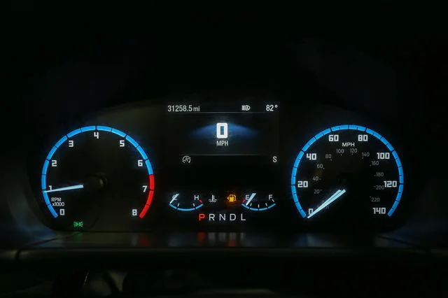 Used 2023 White Ford Big Bend image 29
