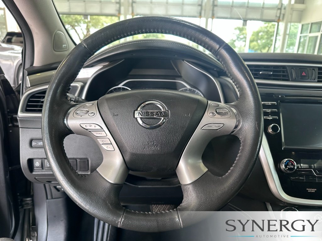 Used 2016 Gun Metallic Nissan Platinum image 16