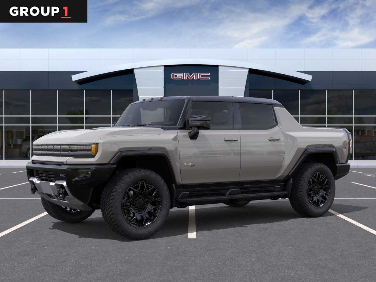 2026 GMC HUMMER EV Pickup 2X