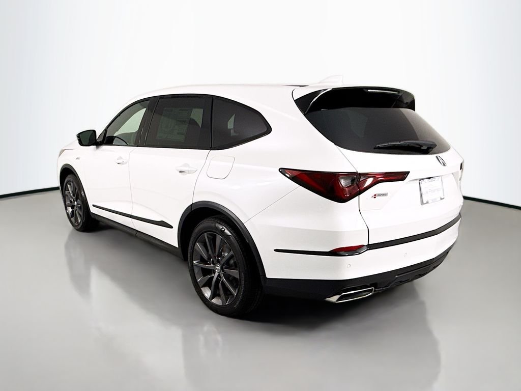Used 2026 White Acura A-Spec image 3