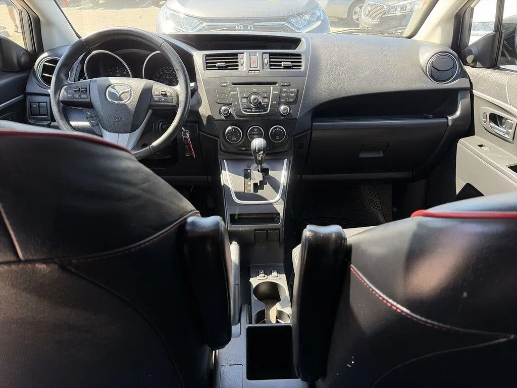Used 2012 Aluminum Metallic Mazda GT at Dilawri Certified  Local BC   Clean Title image 27