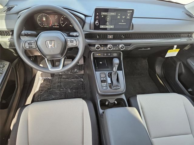 New 2026 Platinum White Pearl Honda LX image 13