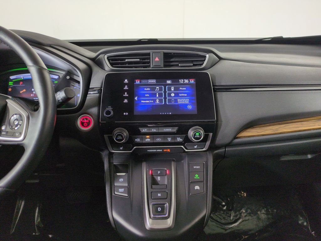 Used 2021 Lunar Silver Metallic Honda EX-L image 18
