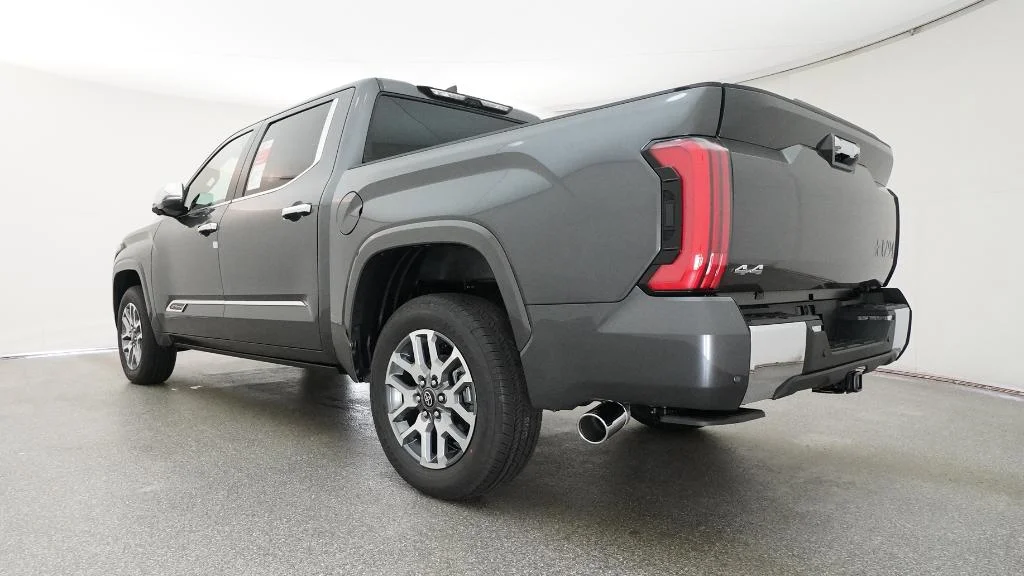 New 2026 Magnetic Gray Metallic Toyota 1794 Edition image 25