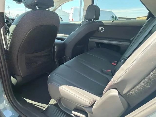 Used 2024 Lucid Blue Hyundai Limited image 15