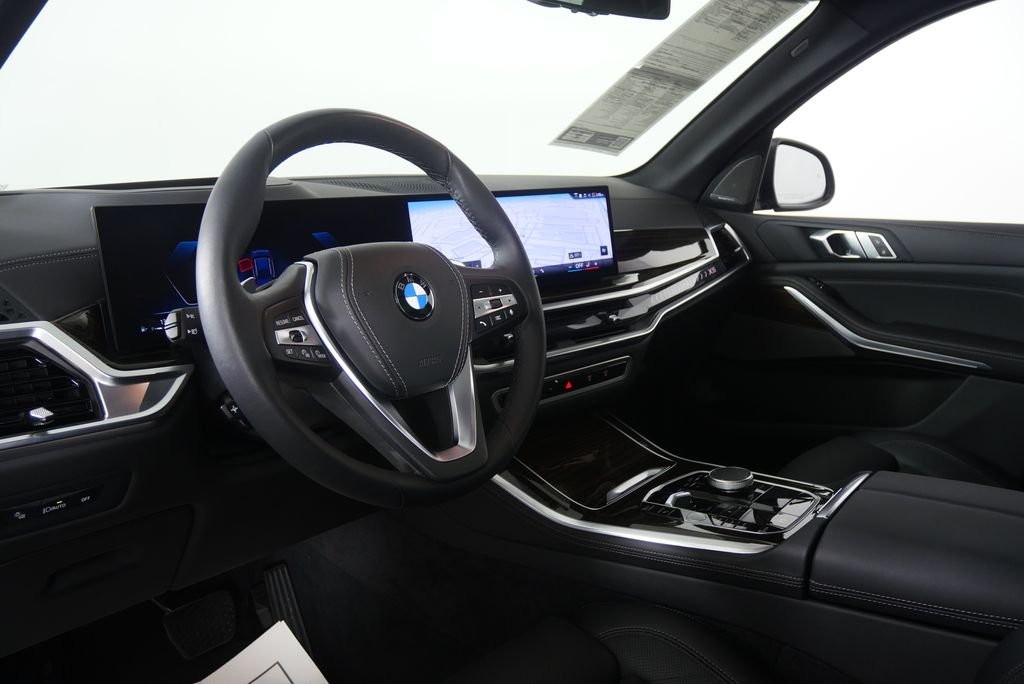 Certified Used 2026 Black Sapphire Metallic BMW sDrive40i image 12