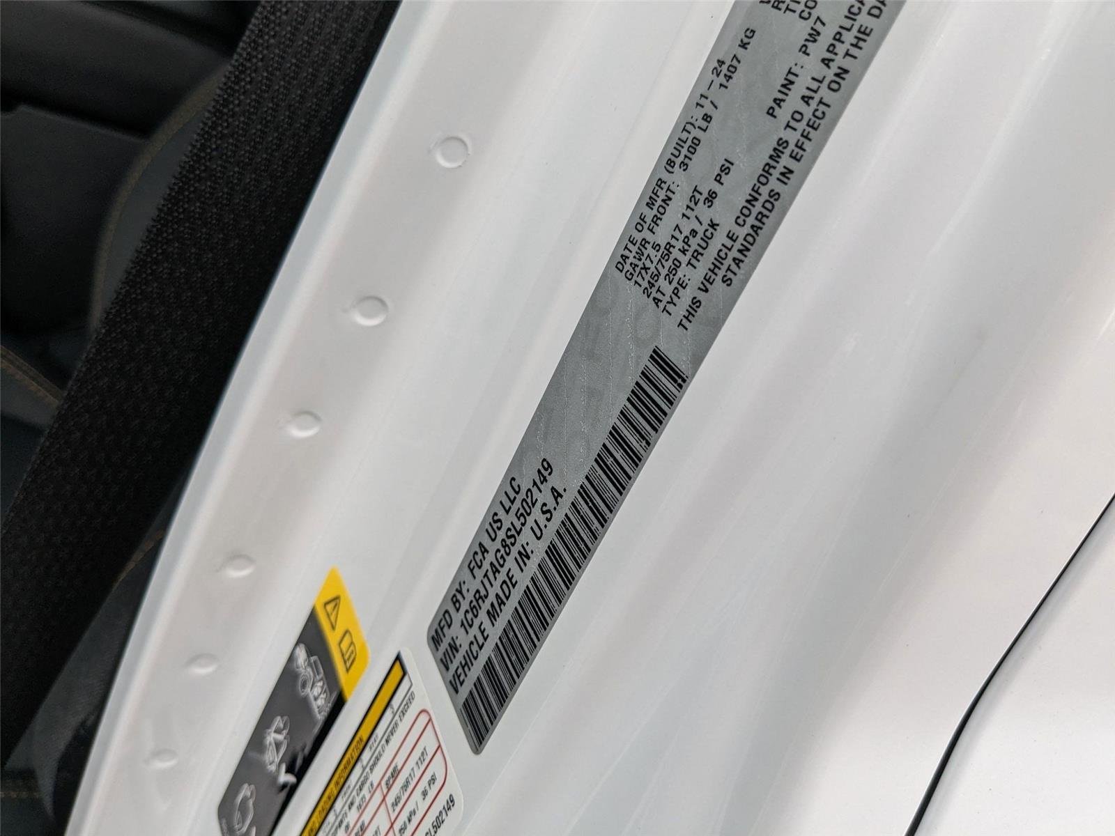 2025 Jeep Gladiator Sport S - Photo 20