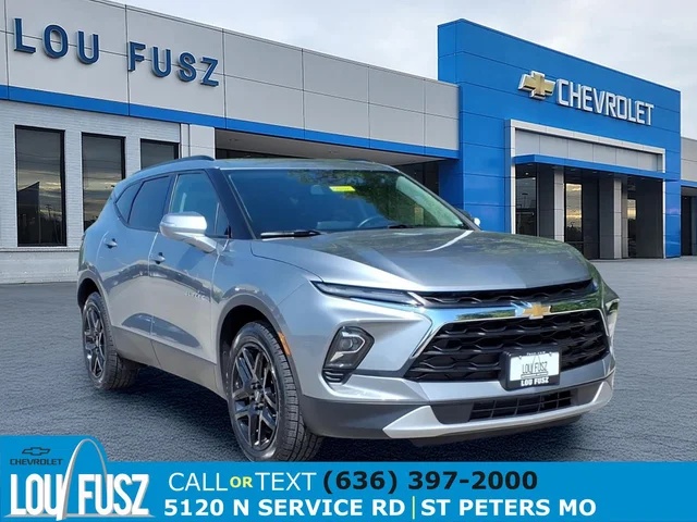 2023 Chevrolet Blazer LT