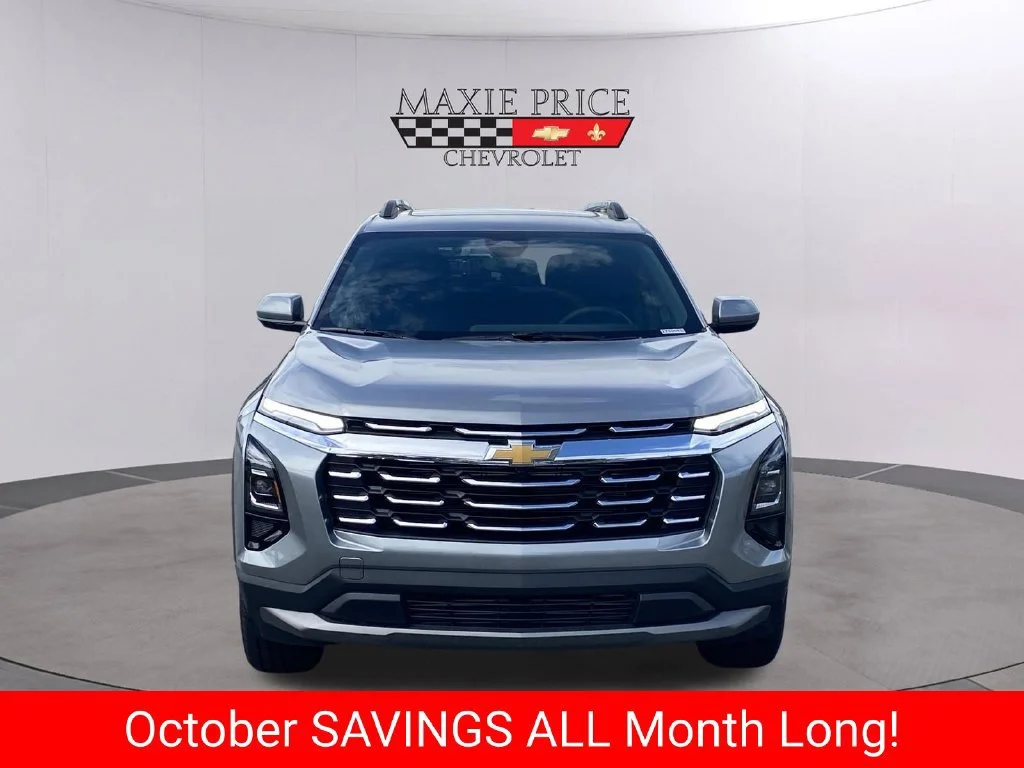 2027 Chevrolet Equinox LT - Photo 2
