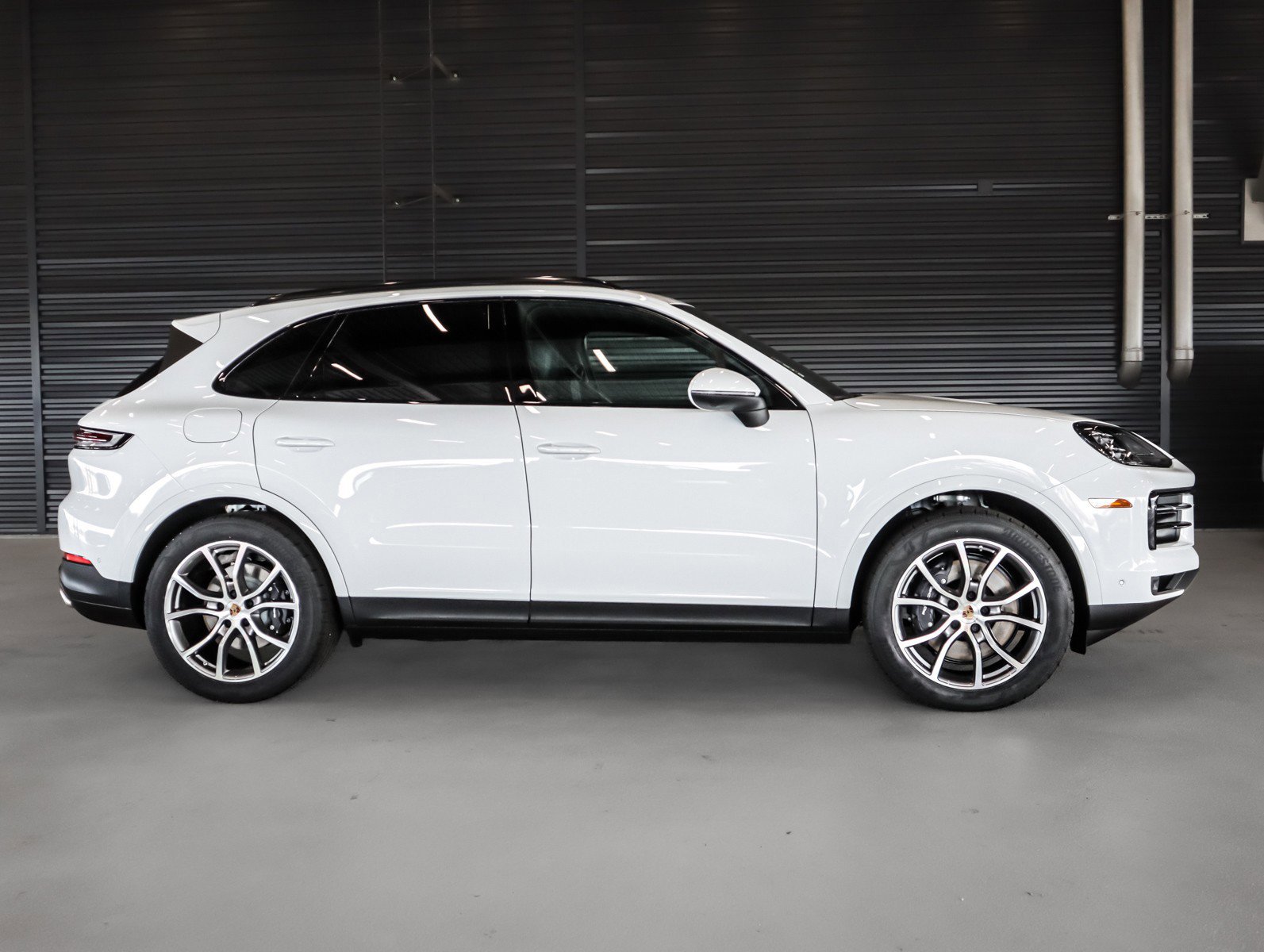 New 2026 Carrara White Metallic Porsche  image 11