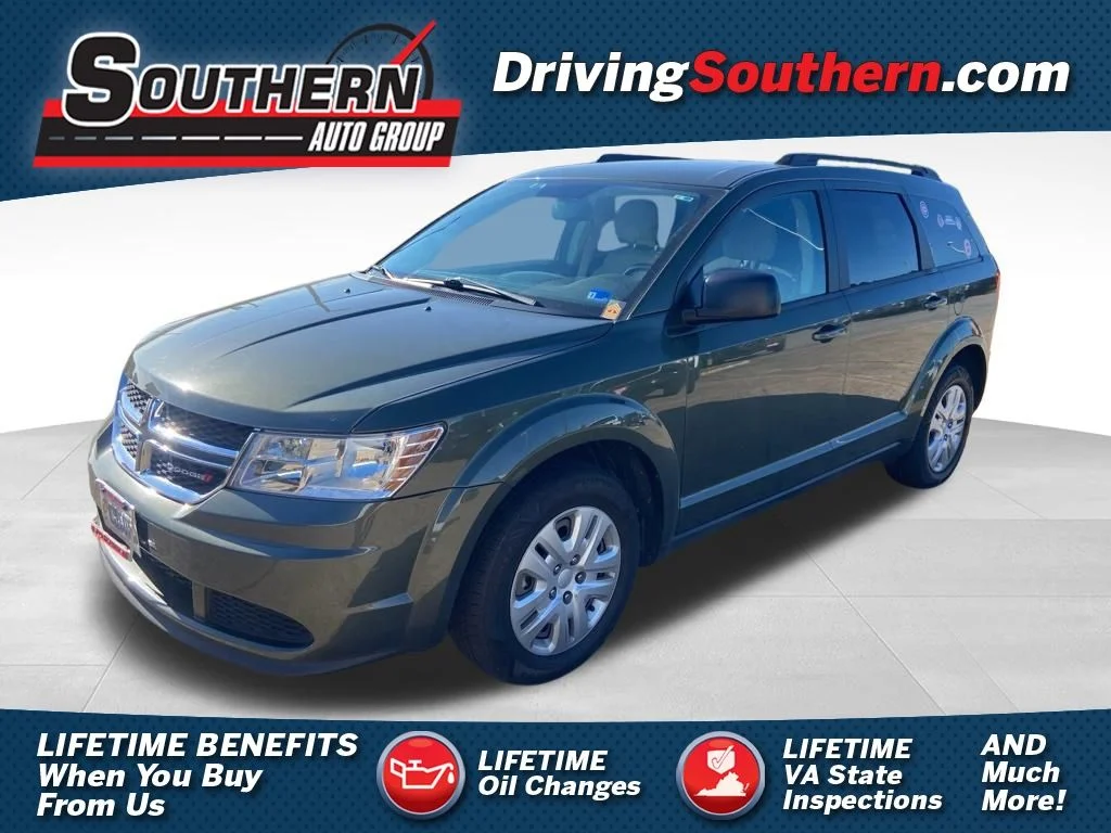 2016 Dodge Journey SE FWD's photo
