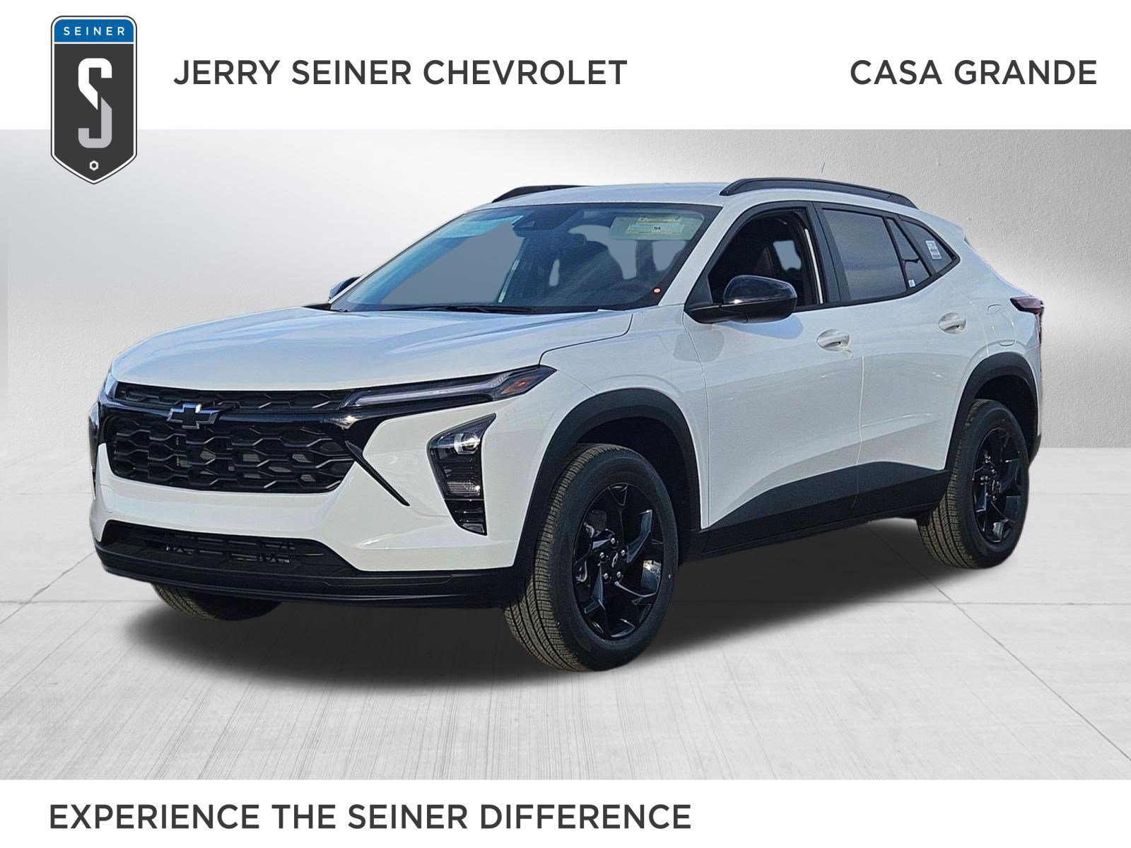 2026 Chevrolet Trax LT's photo