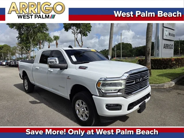 2023 Ram 2500 Laramie