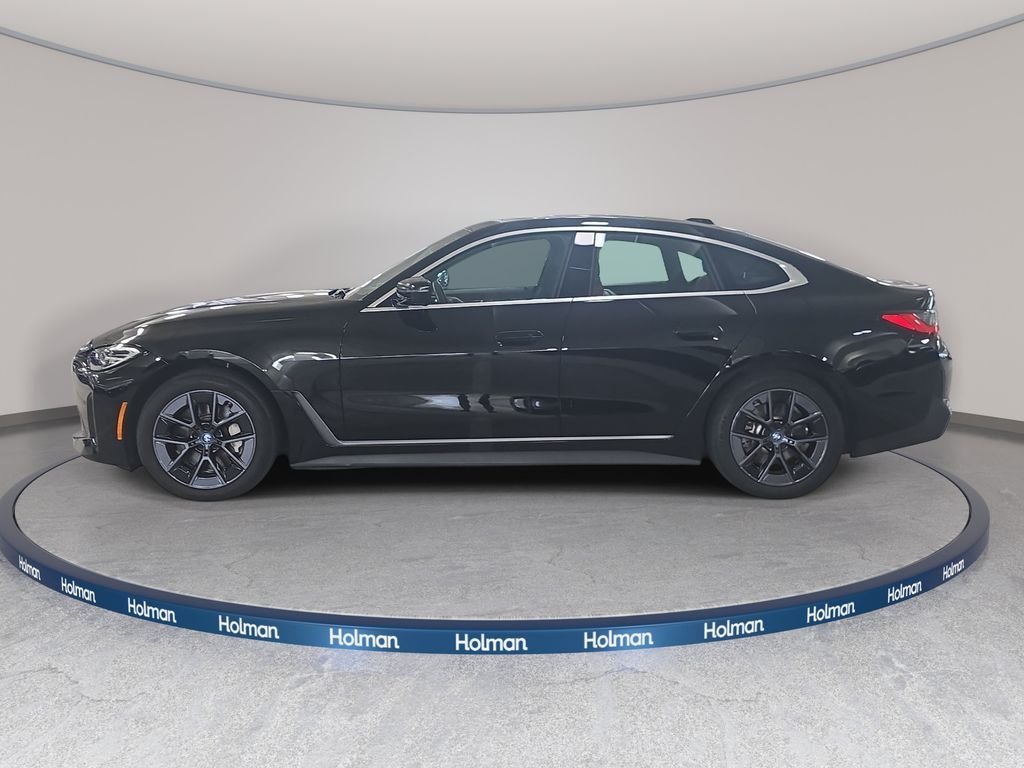 Certified Used 2024 Jet Black BMW eDrive35 image 11