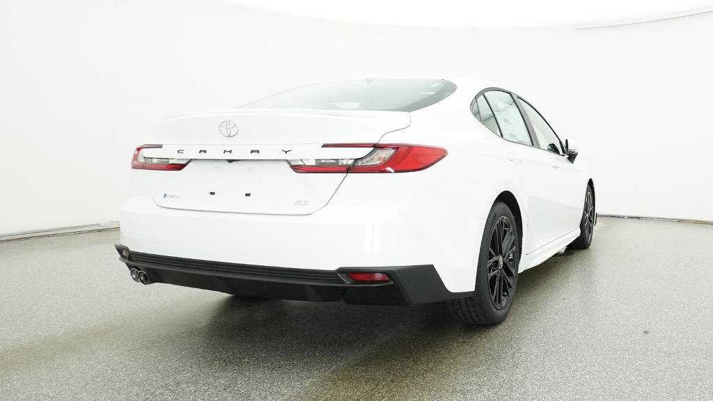 New 2026 Ice Cap Toyota SE image 73
