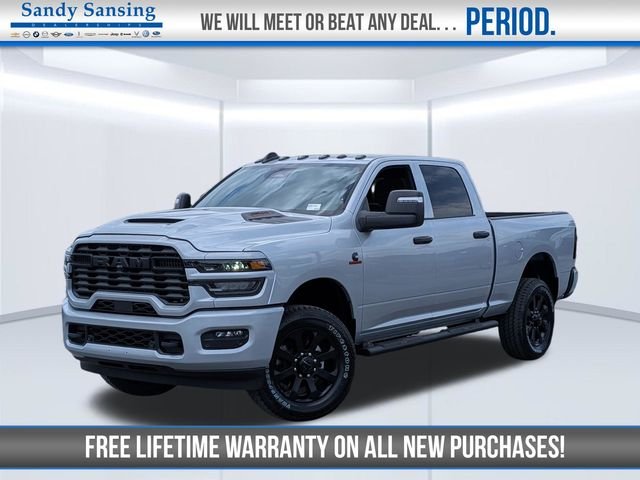 2026 RAM 2500 Black Express