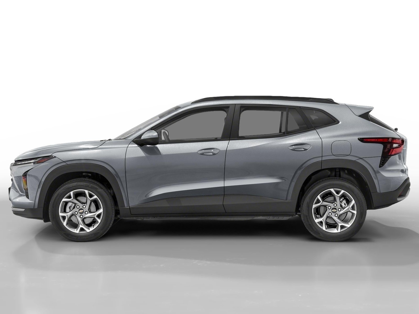 New 2026 Sterling Gray Metallic Chevrolet 2RS image 3