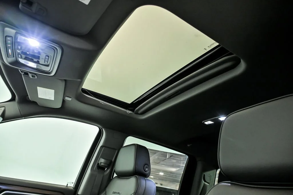 New 2026 Glacier White Tricoat GMC Denali image 10