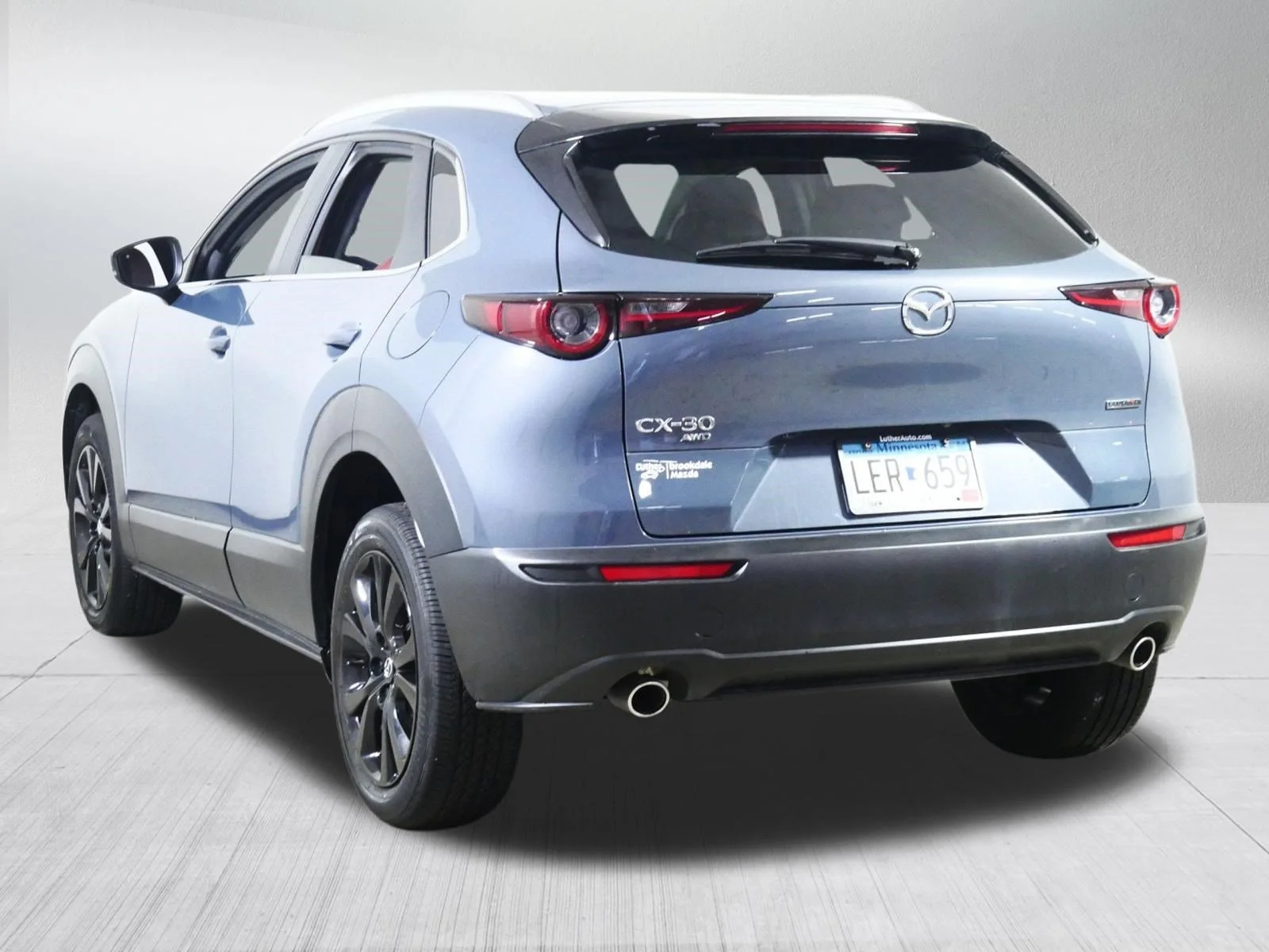 Certified Used 2023 Polymetal Gray Metallic Mazda 2.5 S Carbon Edition image 5