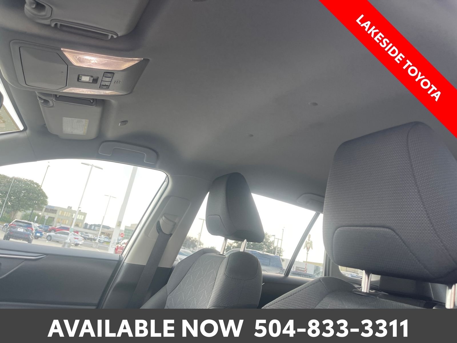 Certified Used 2025 Silver Toyota XLE image 30
