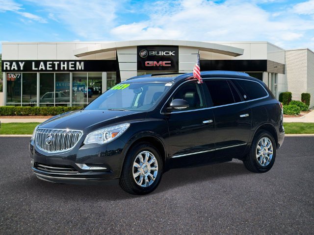 2013 Buick Enclave