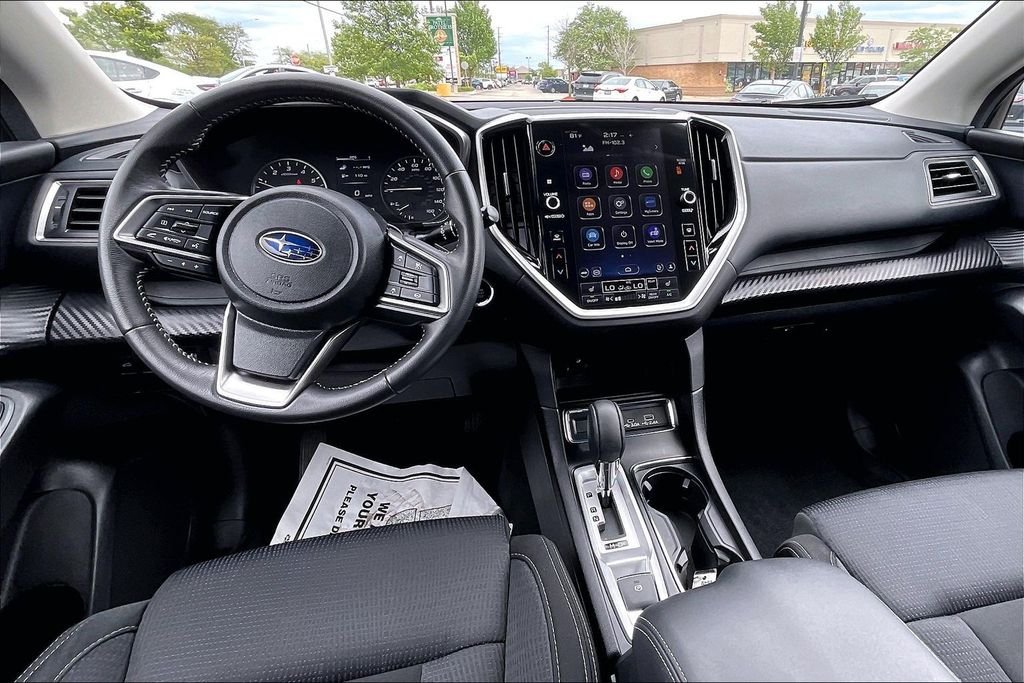 Used 2025 Blue Subaru Premium image 17