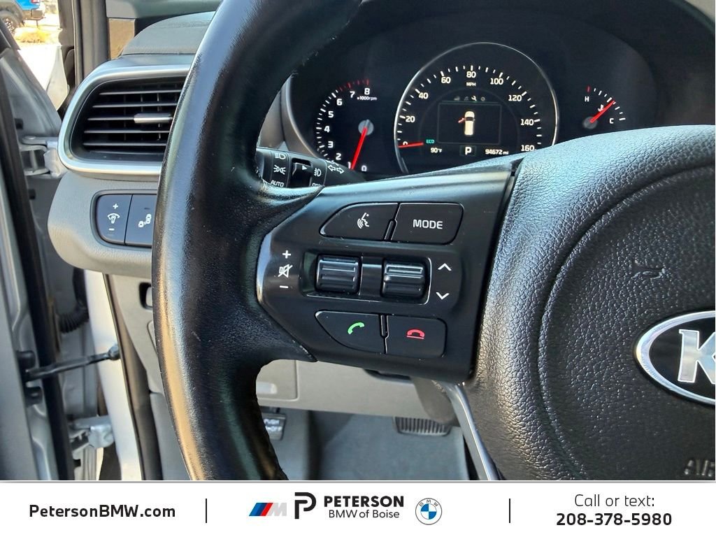 Used 2016 Silver Kia EX image 32