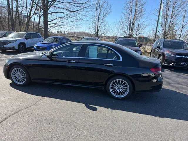 Used 2023 Black Mercedes-Benz E 350 image 30